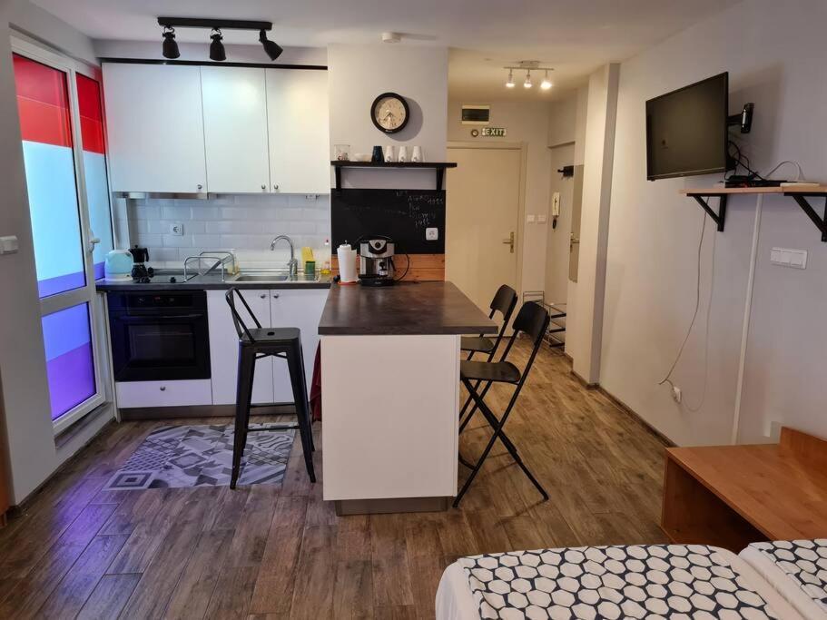 Studio Slavyanska Varna Exteriér fotografie